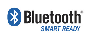 Bluetooth Smart Ready のロゴ